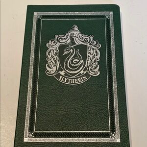 “Slytherin Journal”
